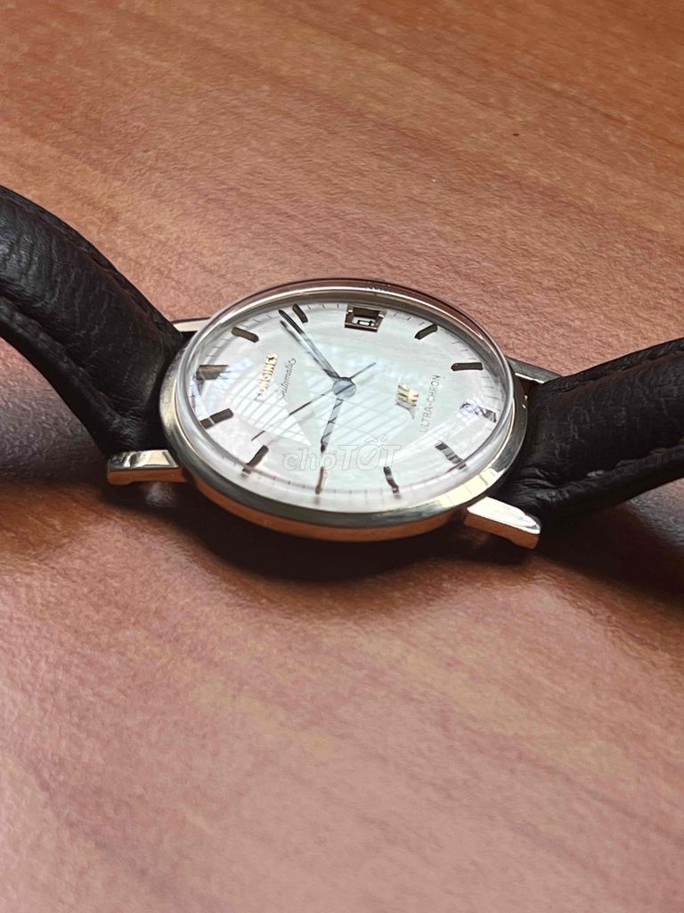 ĐỒNG HỒ LONGINE VỎ VÀNG ĐÚC 14k. Mua bán Đồng hồ tại Quận 7 Tp Hồ Chí Minh được đăng bởi ATAI hình 4