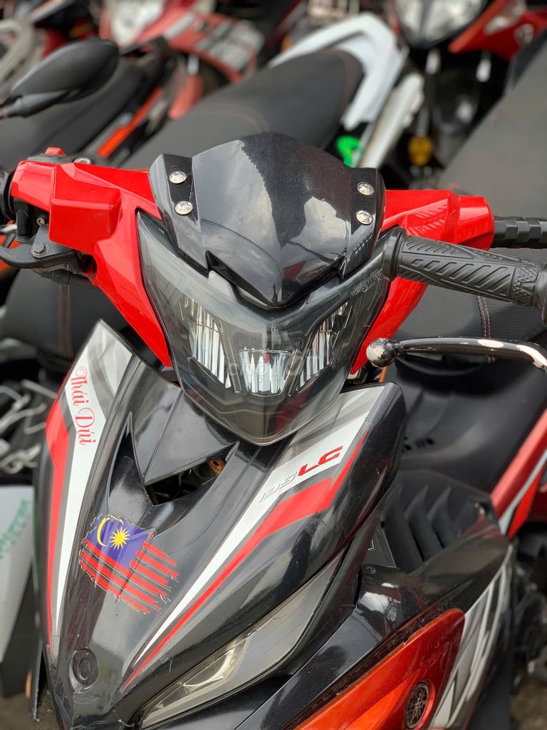 Exciter 135 đời 2014 up lc kiểng, máy thì thầm.. Mua bán Xe máy tại Huyện Trảng Bom Đồng Nai được đăng bởi phương hình 5