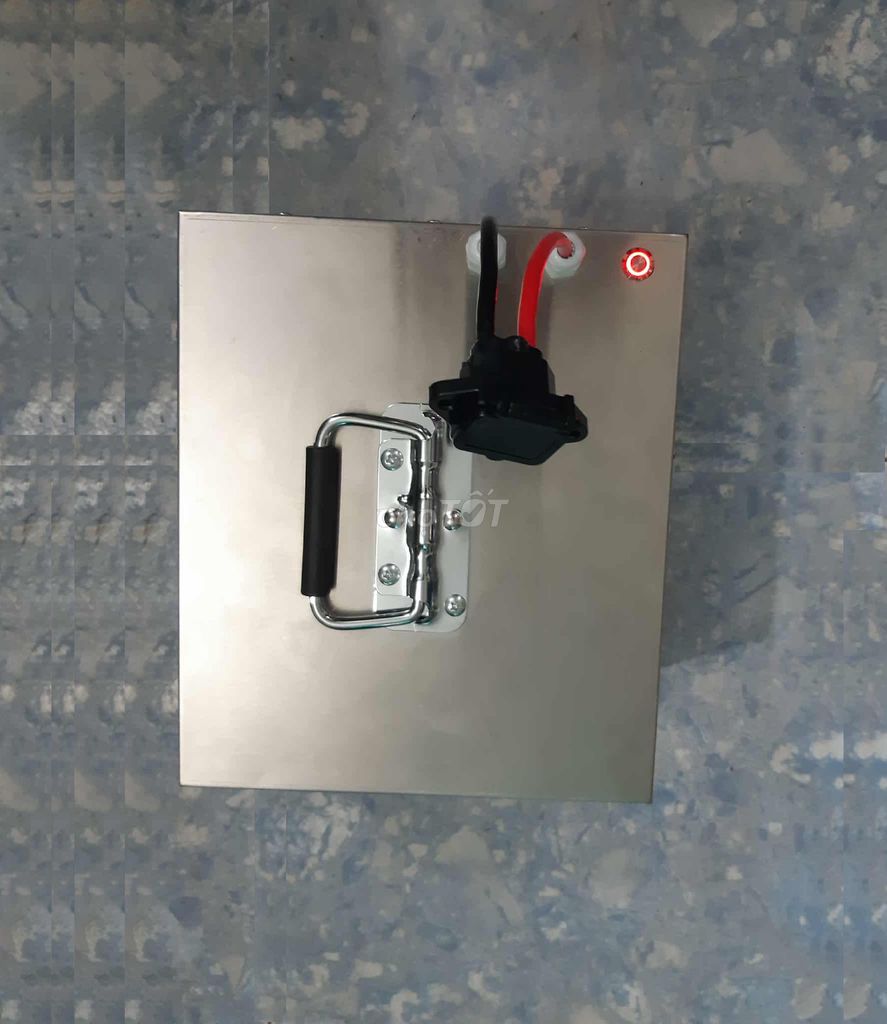 PIN XE ĐIỆN 48V-15/30Ah, 60V-30A, 72V-30A. Mua bán Phụ tùng xe tại Quận Bình Thạnh Tp Hồ Chí Minh được đăng bởi Thanh Minh hình 6