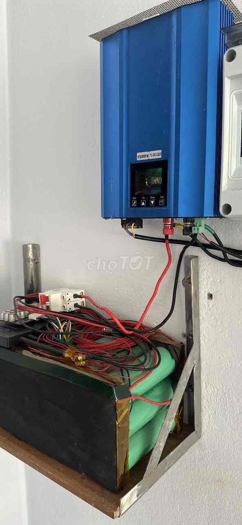 Bộ biến tần Soyosource 1000W Xanh. Mua bán Đồ chuyên dụng, Giống nuôi trồng tại Huyện Hàm Thuận Nam Bình Thuận được đăng bởi nguyên huy hình 1