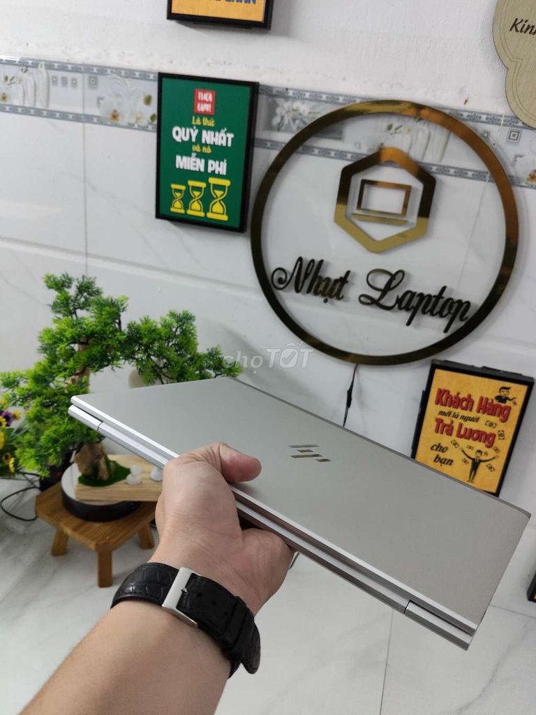 HP Elitebook 830 G7 JP. Mua bán Laptop tại Thành phố Bến Tre Bến Tre được đăng bởi Vi tính Nhật Minh hình 1