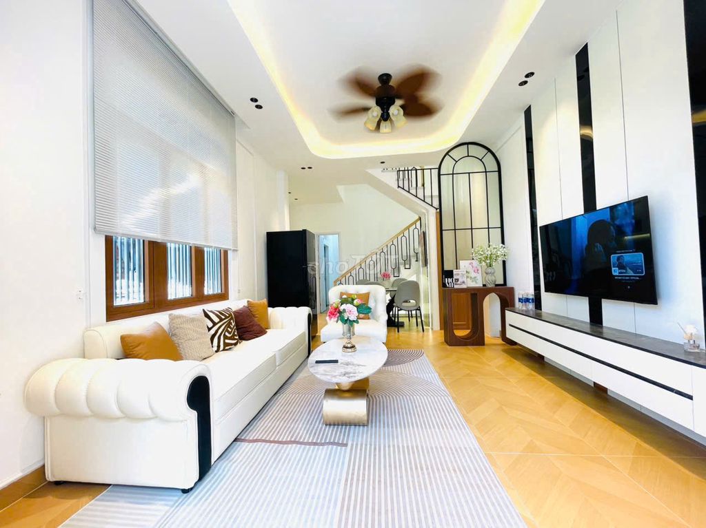 Аренда · 3 комн. · 90 м² · Quận Thanh Khê, ул. Trần Xuân Lê