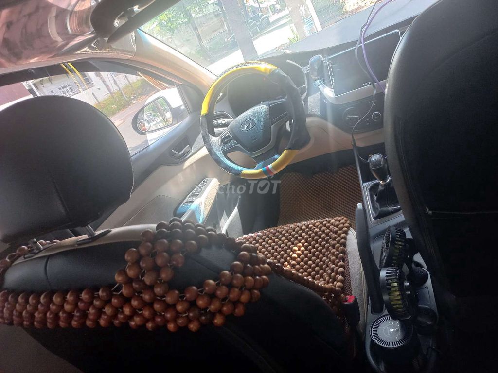 Hyundai Accent 2019 1.4 AT - 250000 km. Mua bán Ô tô tại Thành phố Dĩ An Bình Dương được đăng bởi may tính xach tay hình 6