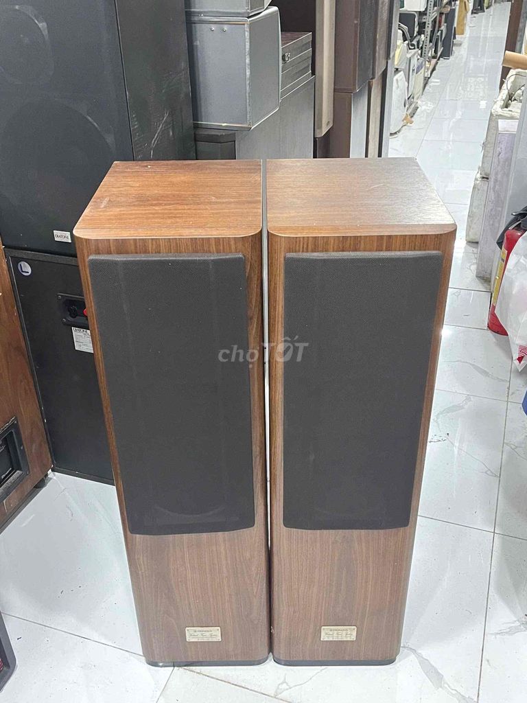 Loa đứng Pioneer S-77TƯIN.loa zin. đẹp. Mua bán Tivi, Âm thanh tại Quận Phú Nhuận Tp Hồ Chí Minh được đăng bởi  Bông Lê chuyên sỉ và lẻ âm thanh Nhật Mỹ hình 1