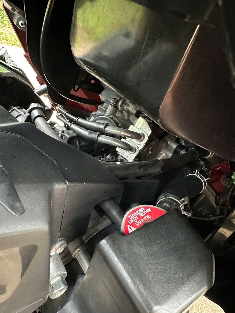 Click Thái 125i đen mâm đồng. Mua bán Xe máy tại Thành phố Mỹ Tho Tiền Giang được đăng bởi Võ Hoàng Phúc hình 8