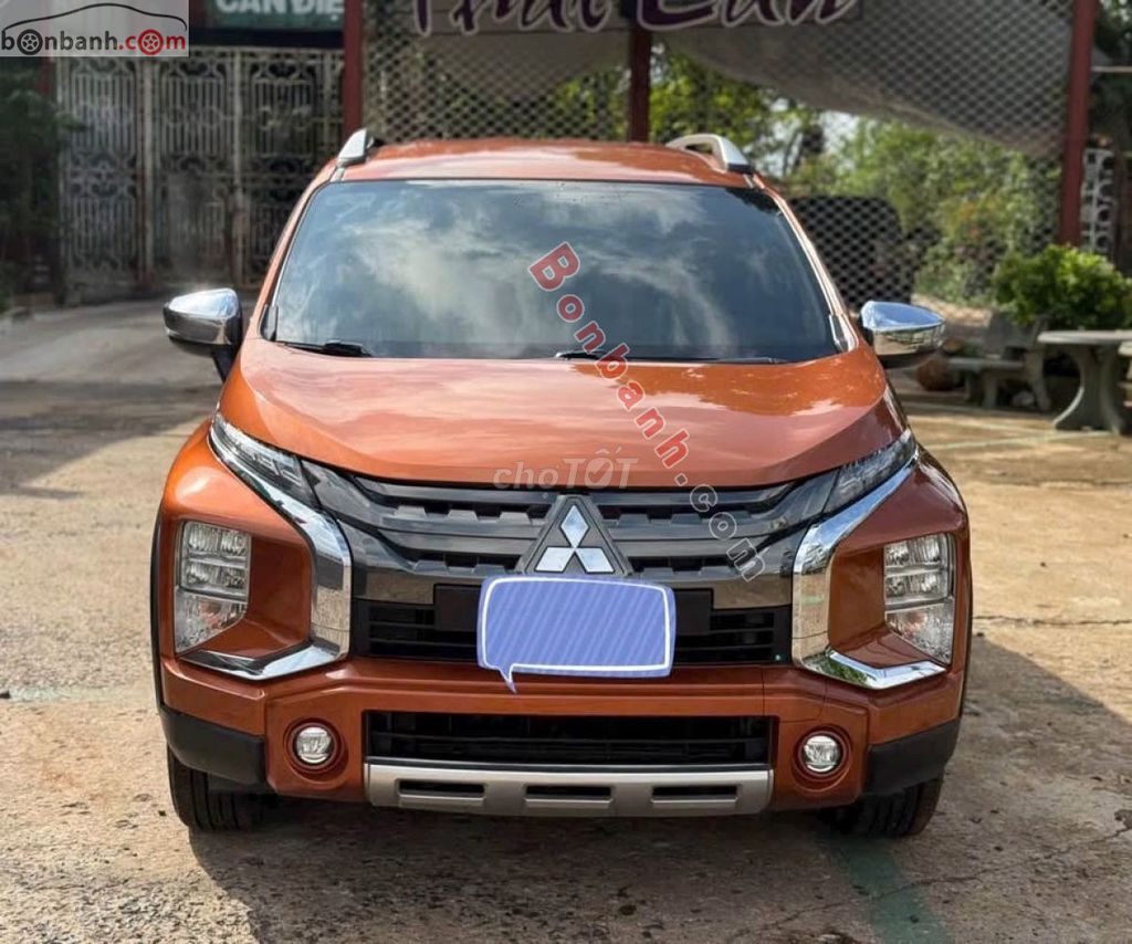 Xe Mitsubishi Xpander Cross 1.5 AT 2020. Mua bán Ô tô tại Thành phố Long Khánh Đồng Nai được đăng bởi Nguyễn Lộc hình 1