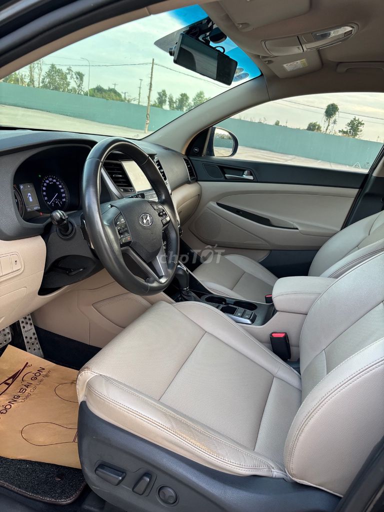 Hyundai Tucson 2018 2.0AT Đen 92.000 km. Mua bán Ô tô tại Thành phố Thủ Đức Tp Hồ Chí Minh được đăng bởi Auto Đông Sài Gòn Official hình 7