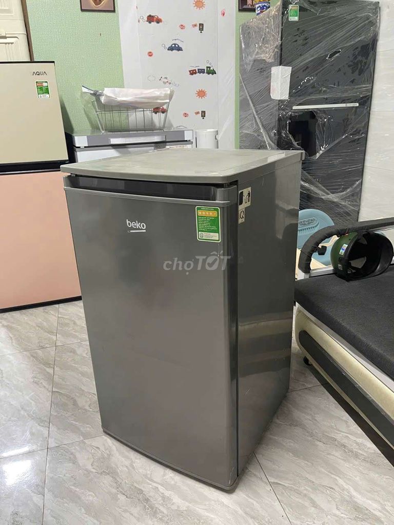 Tủ mini sài tốt. Mua bán Tủ lạnh tại Quận Gò Vấp Tp Hồ Chí Minh được đăng bởi hai dang hình 1