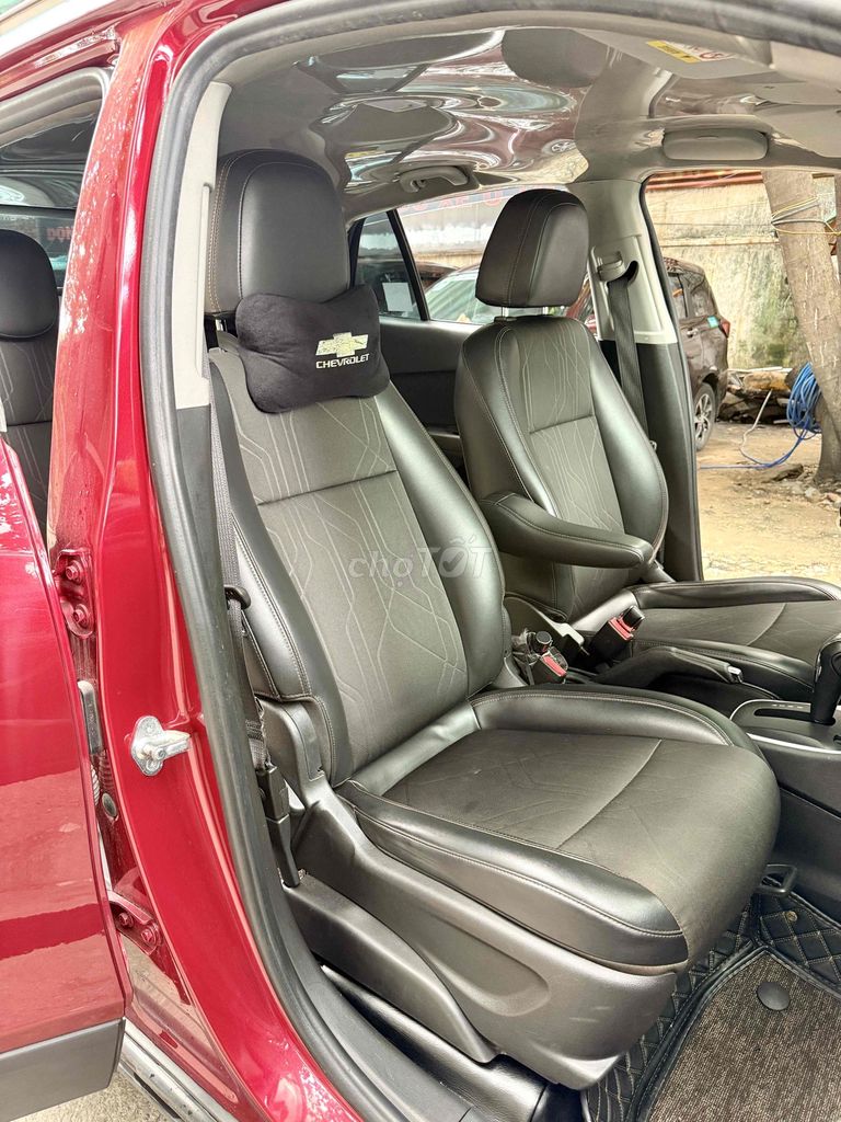 Chevrolet Trax 2016 1.4L LT turbo Nhập- 55000 km. Mua bán Ô tô tại Quận Tân Phú Tp Hồ Chí Minh được đăng bởi Lê Băng Vinh hình 16