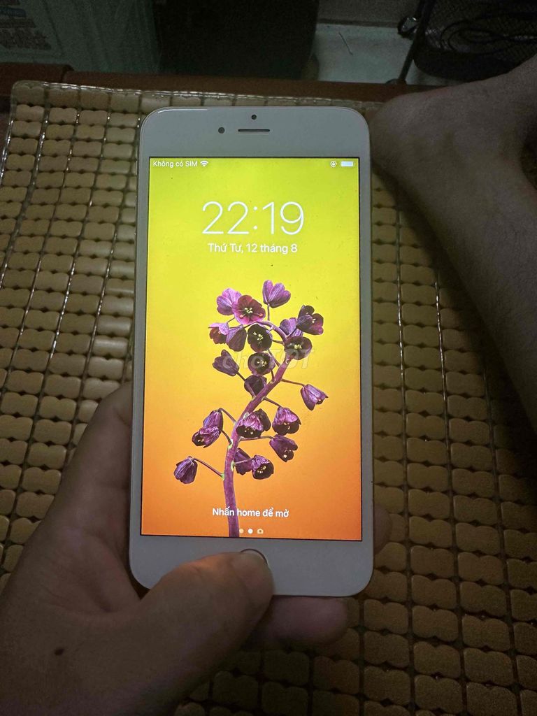 Apple iPhone 6 Plus Vàng đồng. Mua bán Điện thoại tại Thành Phố Đồng Hới Quảng Bình được đăng bởi khánh hình 1