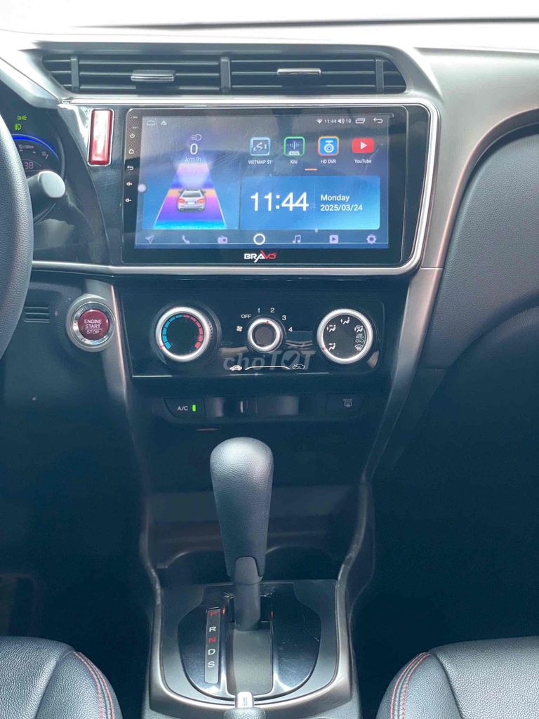 Honda City 2016 1.5 CVT xe zin không lỗi