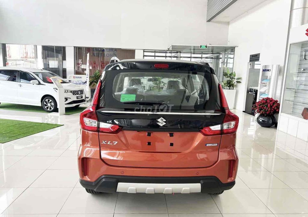 Suzuki XL7 2025 giảm 75tr tiền mặt tặng phụ kiện. Mua bán Ô tô tại Huyện Cần Giờ Tp Hồ Chí Minh được đăng bởi Sơn 2 hình 4