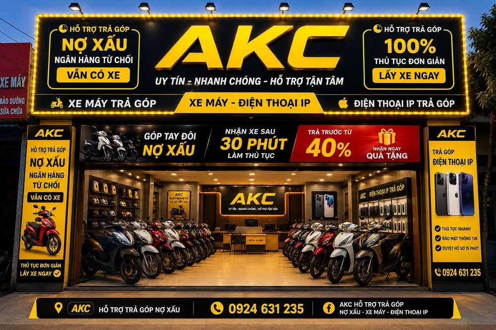 Cửa hàng Akc Góp Nợ Xấu Tân Uyên tại undefined undefined hình 1