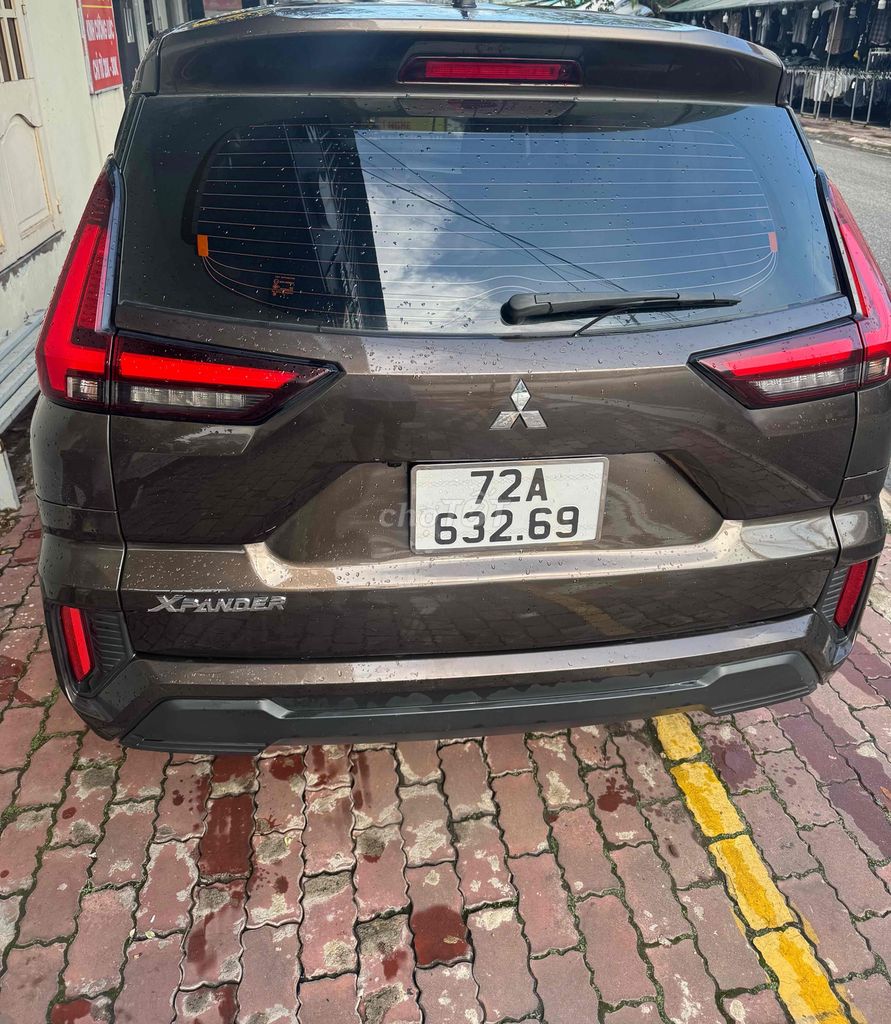 Xpander at eco 2022. Mua bán Ô tô tại Thị xã Phú Mỹ Bà Rịa - Vũng Tàu được đăng bởi Minh Hiếu  hình 3