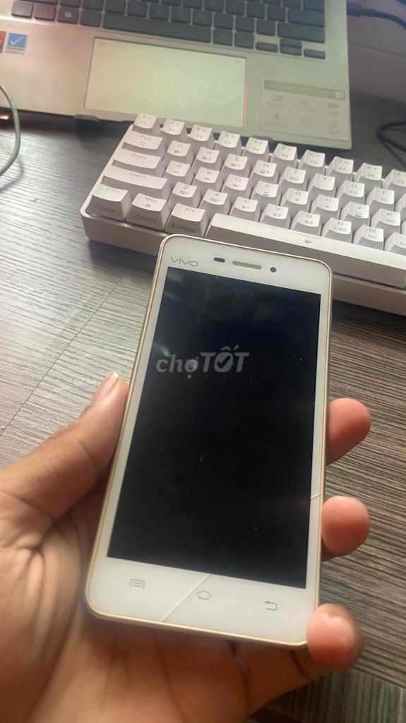 Bán xác Vivo Y12 8GB Trắng. Mua bán Điện thoại tại Huyện Càng Long Trà Vinh được đăng bởi Thach Lee hình 1