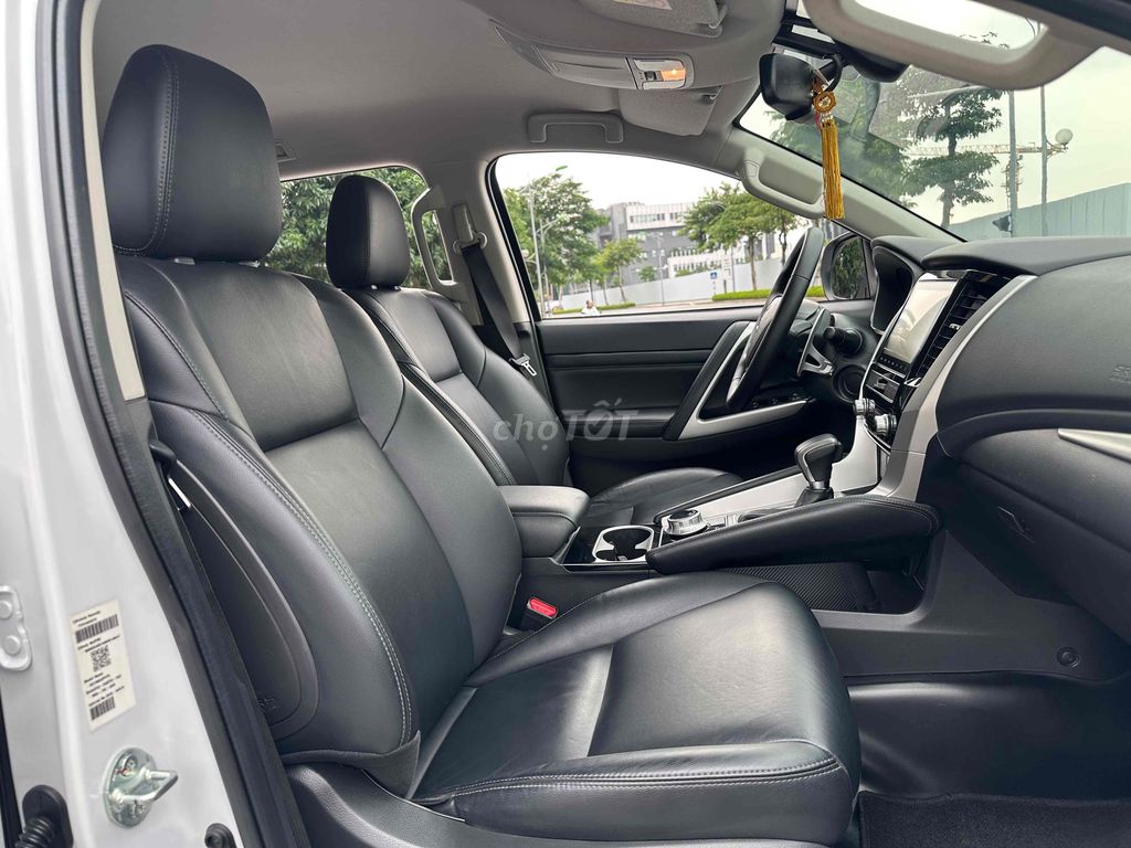 Mitsubishi Pajero Sport 2022 4x4AT 2 Cầu 3 Vạn. Mua bán Ô tô tại Quận Cầu Giấy Hà Nội được đăng bởi Vũ Kiên hình 11