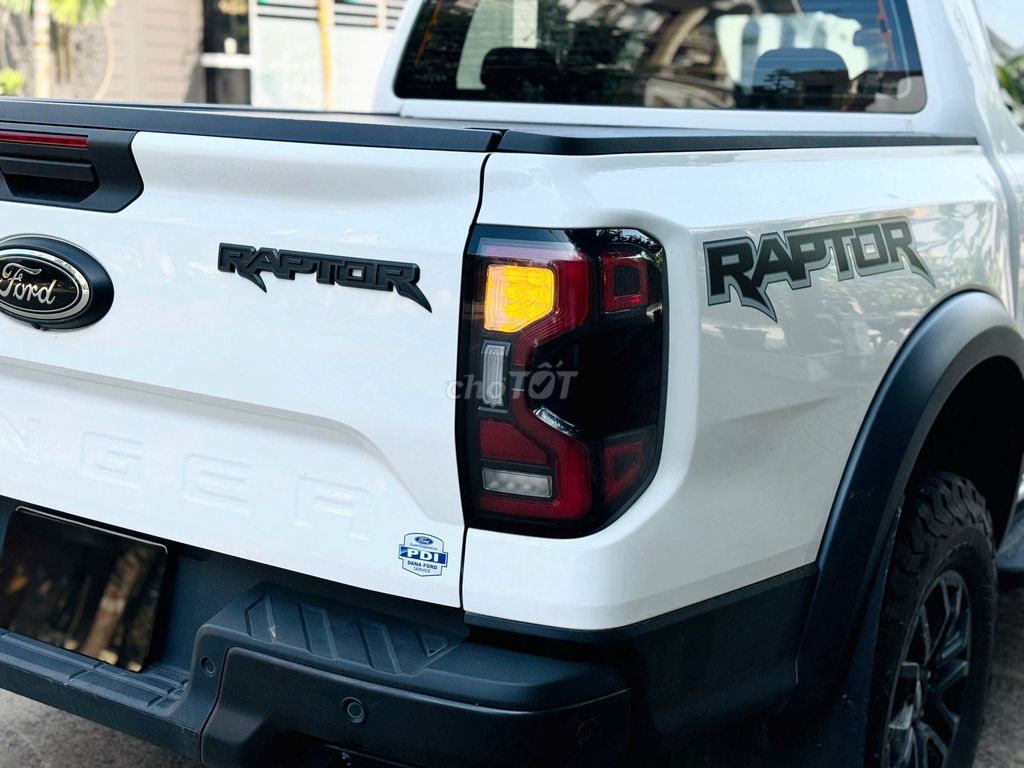 Ford Ranger 2024 Raptor 2.0L 4x4 AT - 23000 km. Mua bán Ô tô tại Thành phố Dĩ An Bình Dương được đăng bởi Siêu Thị Ô Tô Bình Dương  hình 4
