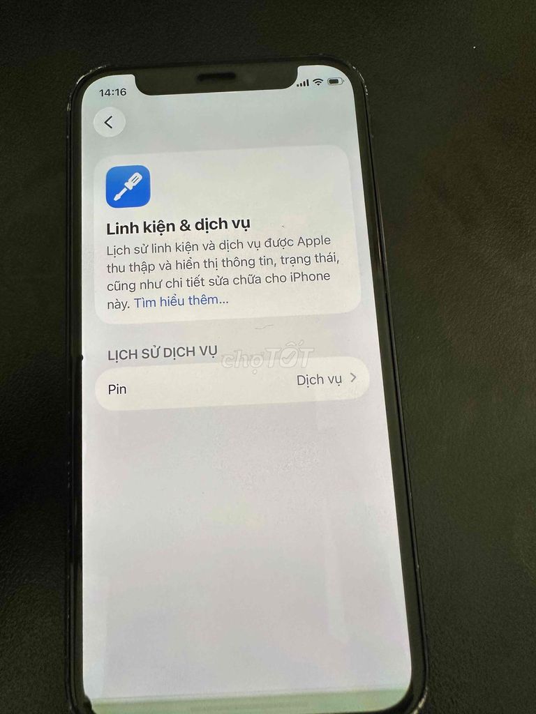 Apple iPhone 12 mini 128GB Đen. Mua bán Điện thoại tại Huyện Thanh Trì Hà Nội được đăng bởi Tran hình 1