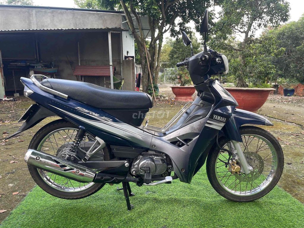 cần bán sirius. Mua bán Xe máy tại Thị xã Phú Mỹ Bà Rịa - Vũng Tàu được đăng bởi Lê  Thanh Hải  hình 6