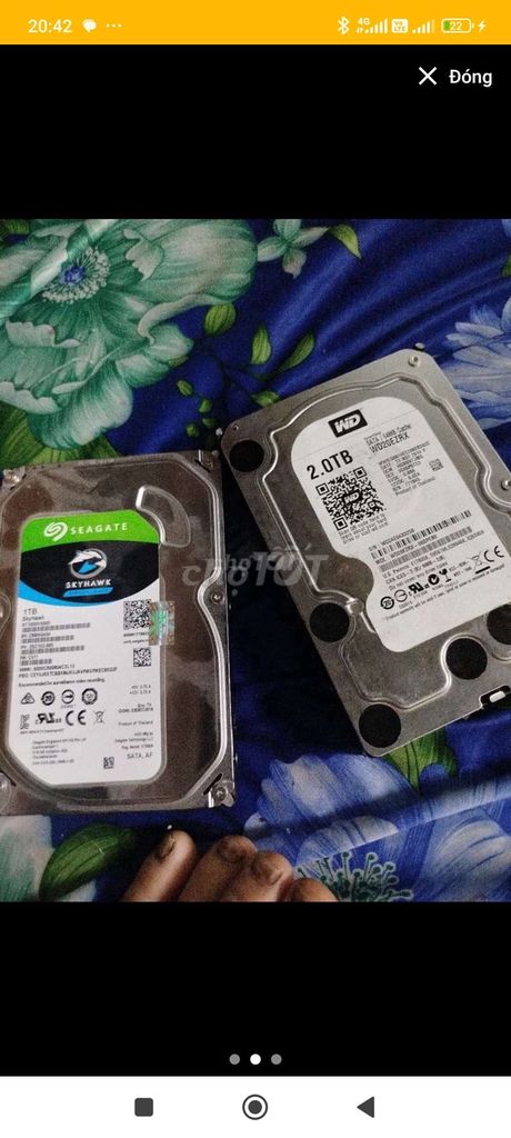 Hdd 500g 1 t 2t