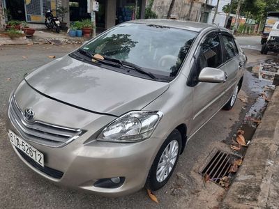 Vios xs 2011, 1.5E - 146 km. Mua bán Ô tô tại Thị xã Bến Cát Bình Dương được đăng bởi Lâm Văn Kỳ