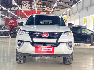 Toyota Fortuner 2019 2.7V 4x2 AT - 99700 km. Mua bán Ô tô tại Thành phố Thủ Đức Tp Hồ Chí Minh được đăng bởi Thùy Phương Toyota