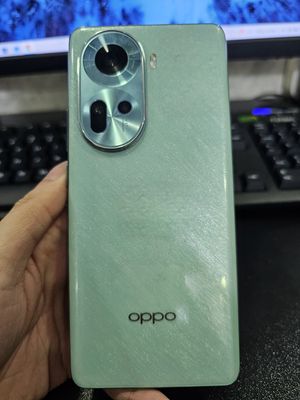 Oppo Reno11 5G Xanh 8/256 CHÍNH HÃNG