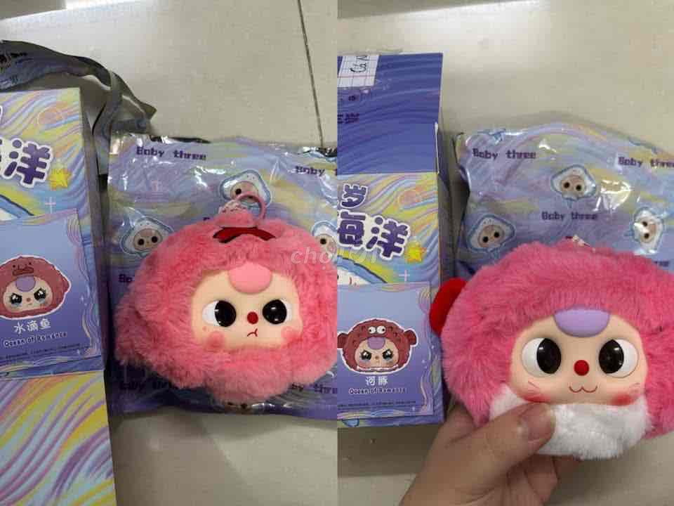 Babythree bb3 các loại lé