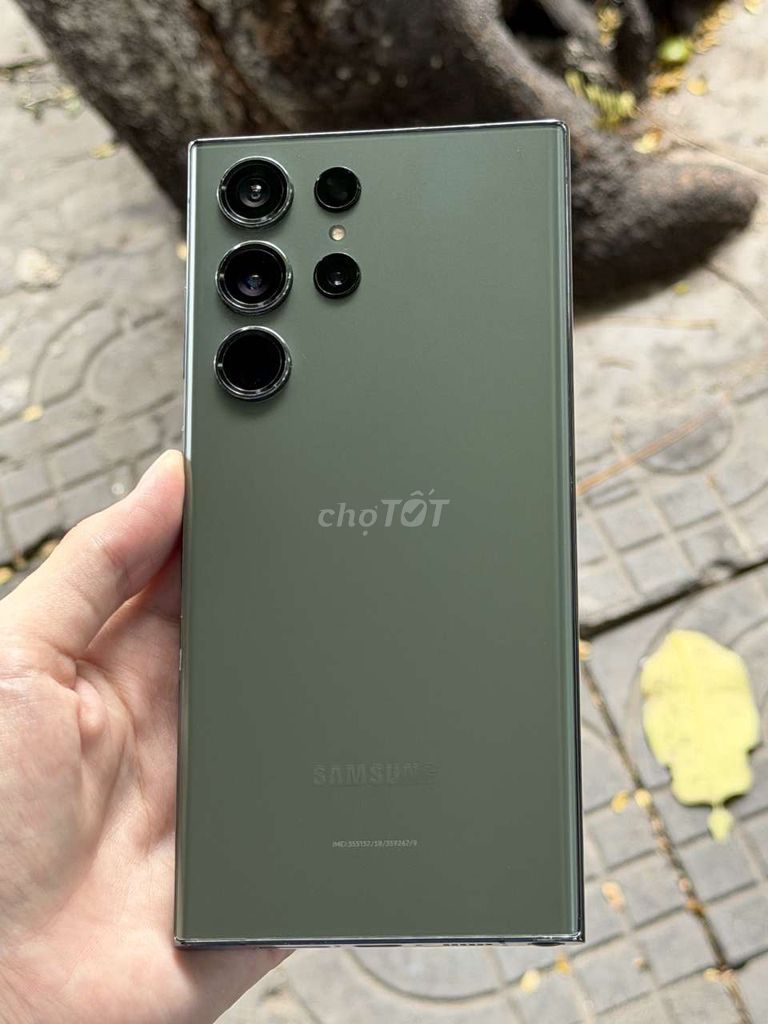🔥 Samsung S23 Ultra 5G . Mua bán Điện thoại tại Quận Cẩm Lệ Đà Nẵng được đăng bởi Good Phone hình 1