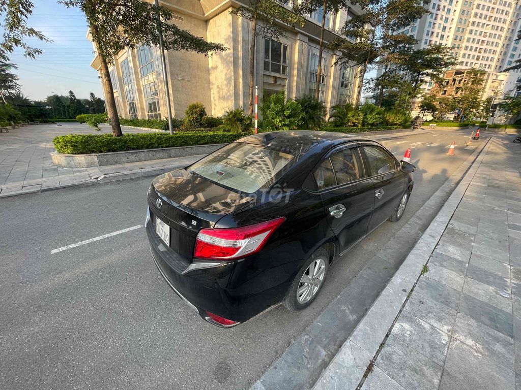 Toyota Vios 2018 1.5E CVT - 90000 km chính chủ. Mua bán Ô tô tại Huyện Đông Anh Hà Nội được đăng bởi hoang hình 1