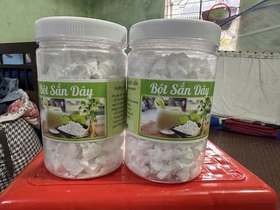 Thực dưỡng - Bột sắn dây. Mua bán Đồ ăn, thực phẩm và các loại khác tại Huyện Krông Pắc Đắk Lắk được đăng bởi Mai Thọ Lý