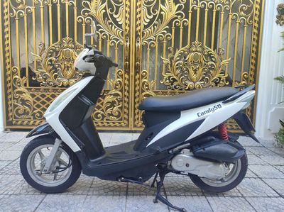 XE KYMCO CANDY 50CC ĐẸP SẠCH SẼ NHƯ HÌNH BS 43. Mua bán Xe máy tại Quận Cẩm Lệ Đà Nẵng được đăng bởi Minh Quân