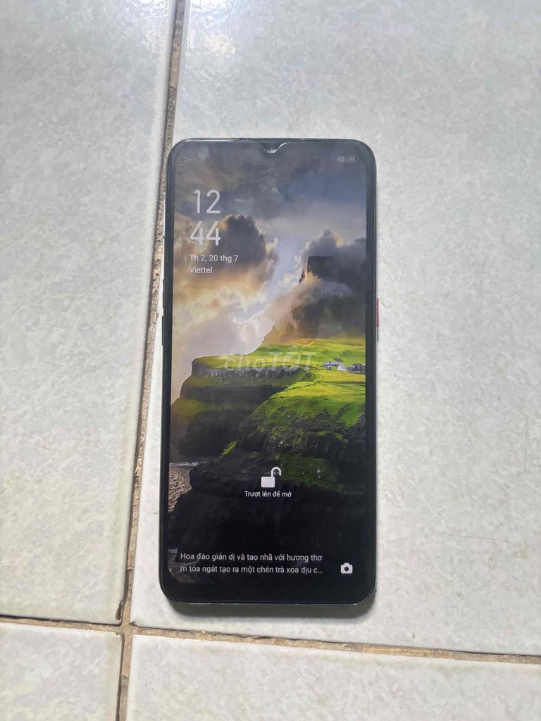 OPPO A31 4GB 128GB Đen. Mua bán Điện thoại tại Huyện Đức Hòa Long An được đăng bởi tran trung kien hình 1
