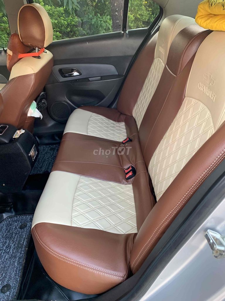 Chevrolet Cruze 2011 LS 1.6 - 124358 km. Mua bán Ô tô tại Thành phố Pleiku Gia Lai được đăng bởi thanh hình 7