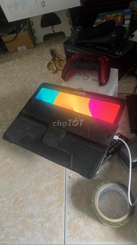 Apple iPad Pro 12.9 inch 128GB Bạc. Mua bán Máy tính bảng tại Quận 8 Tp Hồ Chí Minh được đăng bởi Huỳnh Ngọc Thái  hình 1