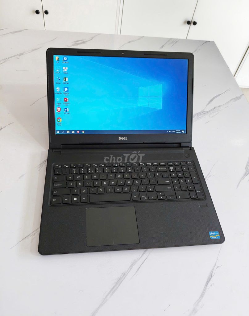 Laptop Dell i5 thế hệ 7 cấu hình cao giá tốt. Mua bán Laptop tại Thành phố Thuận An Bình Dương được đăng bởi Làm vì đam mê hình 1