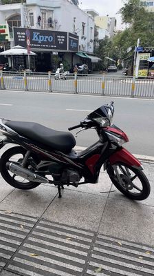 Honda Future 2017 Đỏ Đen. Mua bán Xe máy tại Quận Tân Phú Tp Hồ Chí Minh được đăng bởi Xe Máy Lâm 290