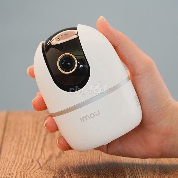 Camera Imou A32 xoay 355 độ. Mua bán Máy ảnh, Máy quay tại Huyện Giao Thủy Nam Định được đăng bởi Phụ Kiện Xuân Thuỷ hình 1