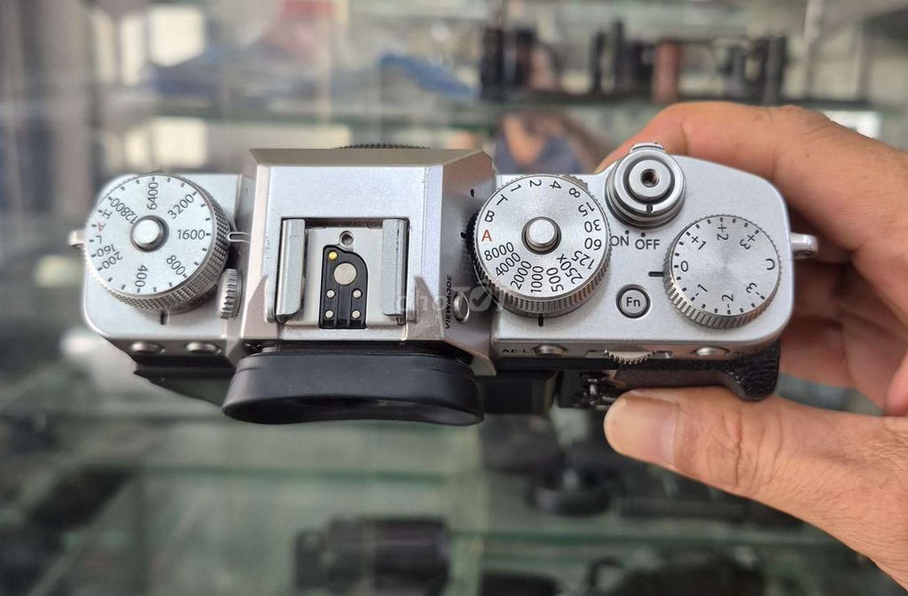 Máy ảnh Fujifilm X-T5 Bạc APS-C. Mua bán Máy ảnh, Máy quay tại Quận 1 Tp Hồ Chí Minh được đăng bởi Phạm Gia hình 1