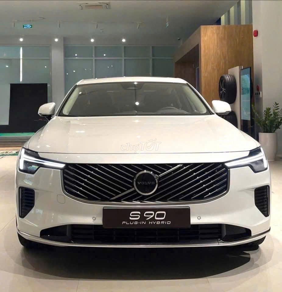 Volvo S90 Plug-in Hybrid 2026 xe giao T12/2025. Mua bán Ô tô tại Quận 7 Tp Hồ Chí Minh được đăng bởi Volvo Car Sài Gòn hình 7