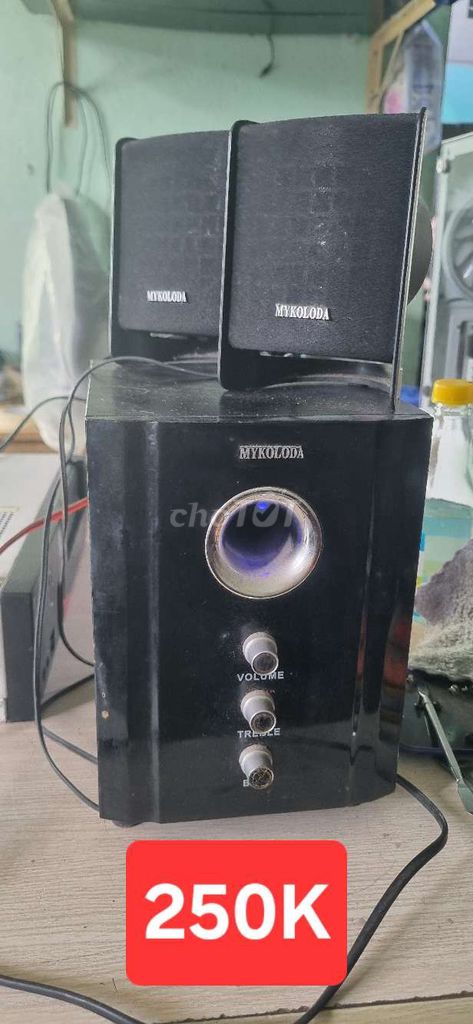 ít dàn loa vi tính. Mua bán Tivi, Âm thanh tại Thành phố Biên Hòa Đồng Nai được đăng bởi LAPTOP PC Tùng Sơn hình 1