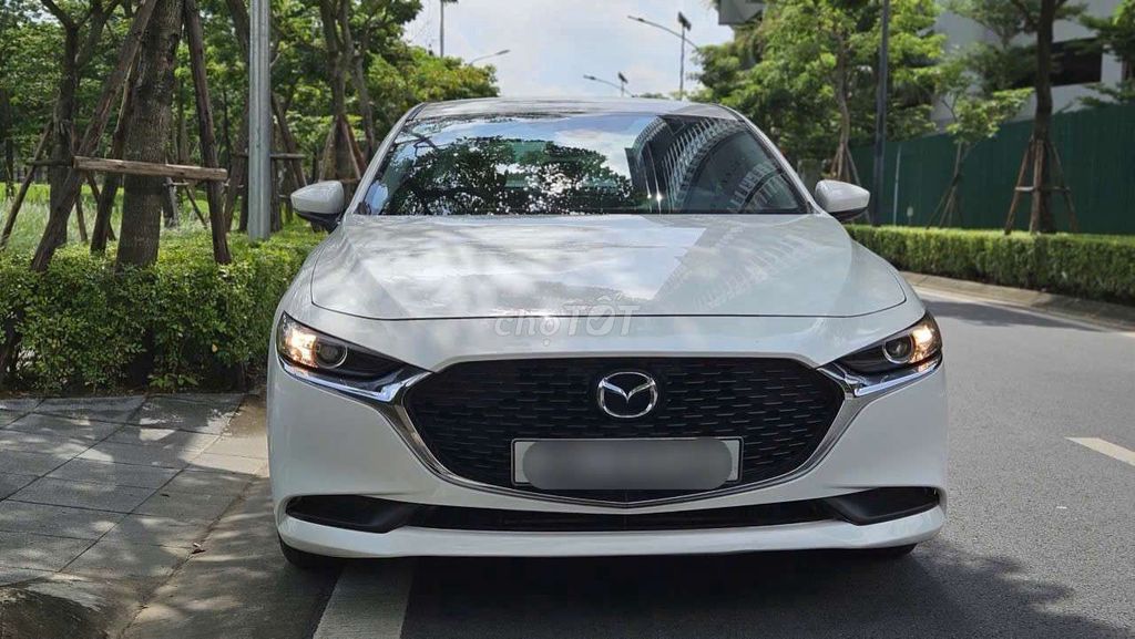 Mazda 3 2022 xe đẹp căng.. Mua bán Ô tô tại Quận Thanh Xuân Hà Nội được đăng bởi Lê Tấn hình 2