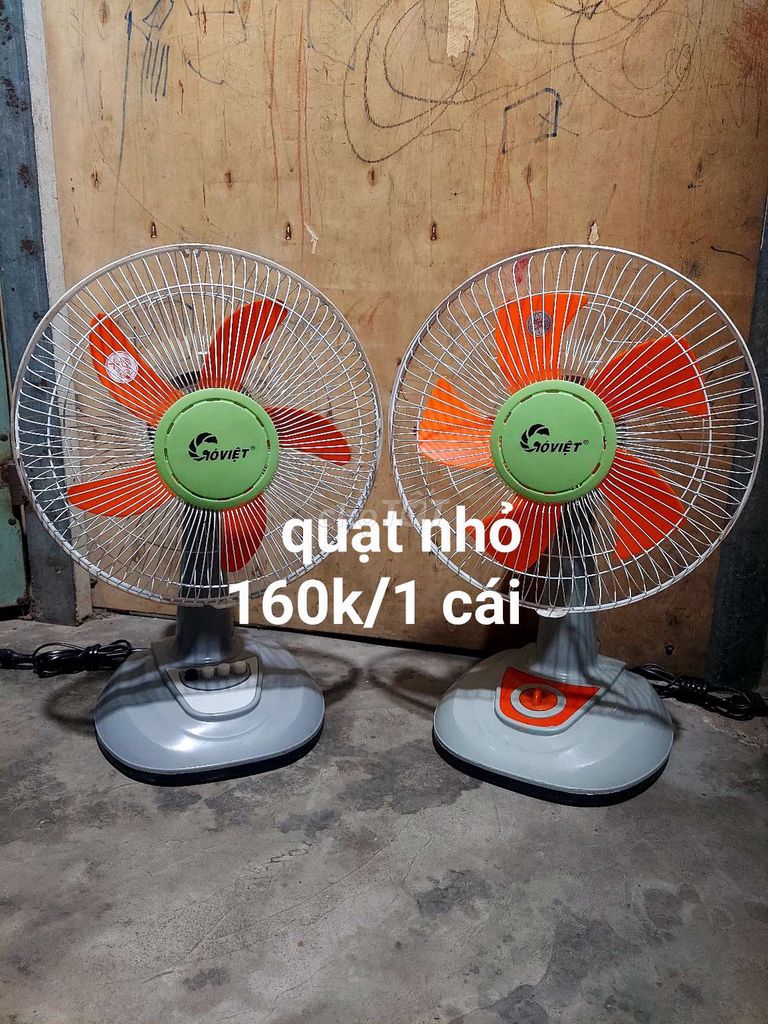 Quạt bàn Gia Việt nhỏ gọn. Mua bán Quạt tại Quận Cẩm Lệ Đà Nẵng được đăng bởi Lê hiền hình 1