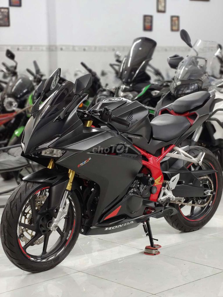 CBR250RR 2019 xe đẹp máy zin bao công chứng. Mua bán Xe máy tại Huyện Bình Chánh Tp Hồ Chí Minh được đăng bởi Đông Moto Bình chánh  hình 7
