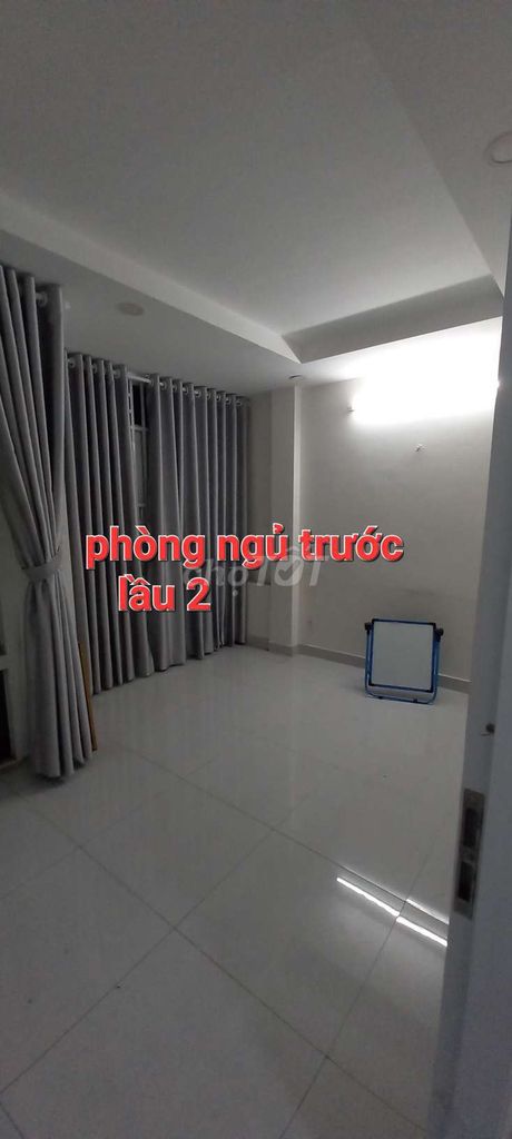 CHO THUÊ NHÀ 3 LẦU 4 PHÒNG NGỦ TÂY THẠNH P. TÂY THẠNH Q. TÂN PHÚ