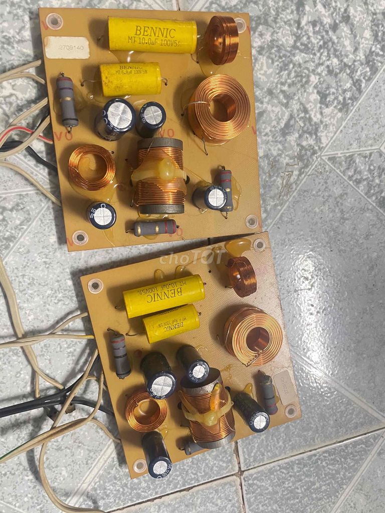 Phân tần loa JBL xịn 3way. Mua bán Tivi, Âm thanh tại Quận Gò Vấp Tp Hồ Chí Minh được đăng bởi Hoàng Quân hình 1
