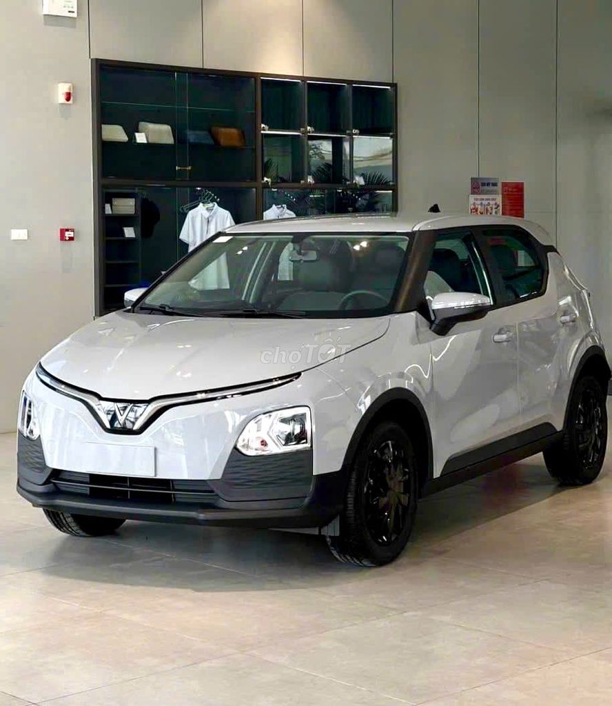 VF5 "CẦN CÂU" KIẾM TIỀN "CỰC XỊN" CỦA NĂM 2025. Mua bán Ô tô tại Quận Bình Thạnh Tp Hồ Chí Minh được đăng bởi KỲ hình 4