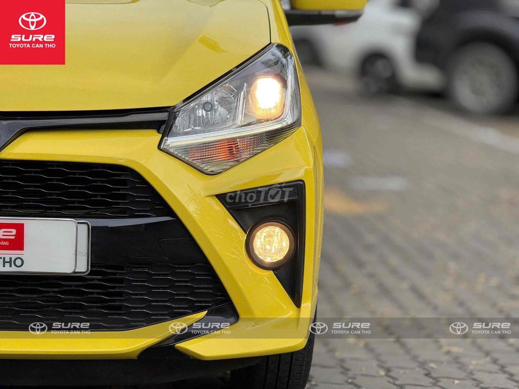 Toyota Wigo 2021 1.2 AT - 35000 km. Mua bán Ô tô tại Quận Cái Răng Cần Thơ được đăng bởi TOYOTA SURE CẦN THƠ XE QUA SỬ DỤNG CHÍNH HÃNG hình 6
