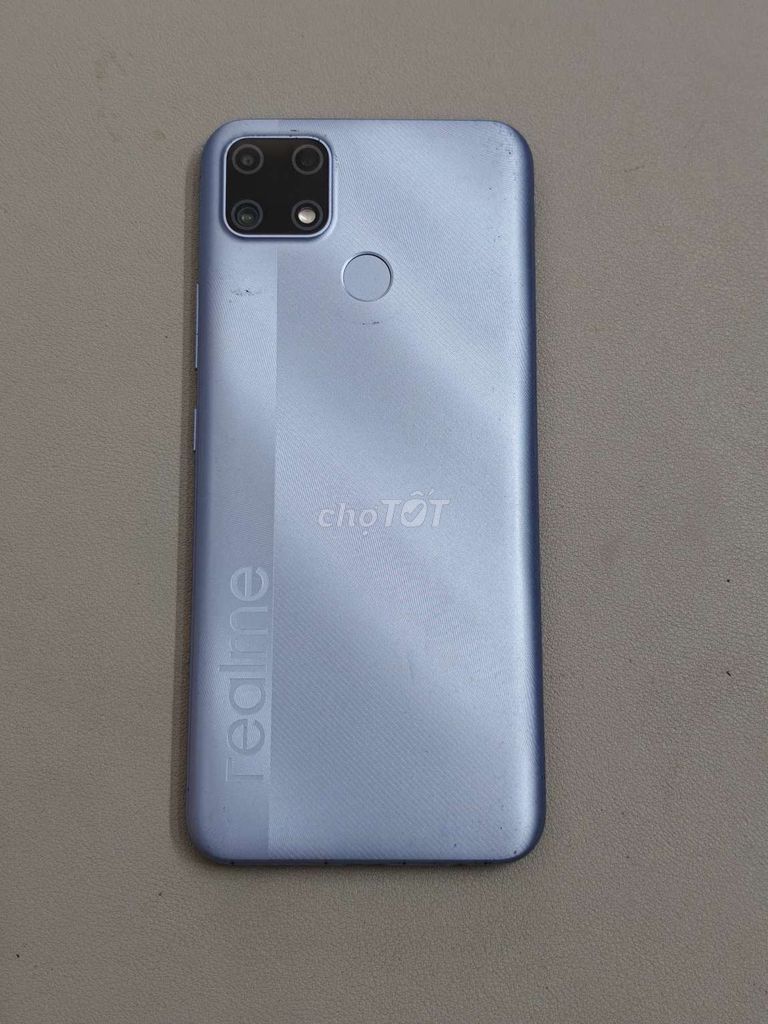 Realme C25 ngoại hình như ảnh có GL. Mua bán Điện thoại tại Thành phố Thủ Đức Tp Hồ Chí Minh được đăng bởi AVG Mobile hình 1