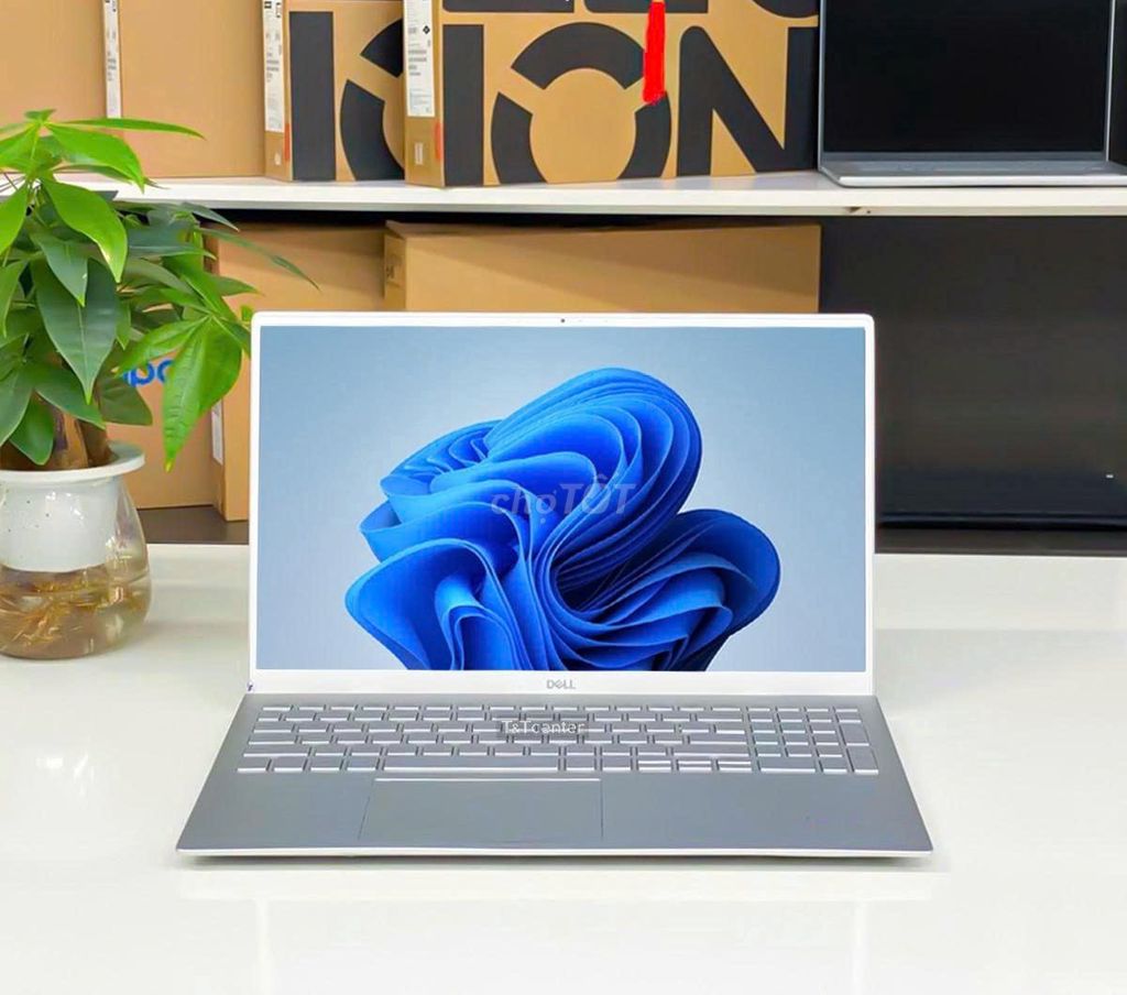 Dell Inspiron 5501: i7-1065G7 | NVIDIA MX330. Mua bán Laptop tại Quận Hải Châu Đà Nẵng được đăng bởi TTCenter 484 NÚI THÀNH hình 1